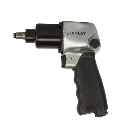 Stanley Stmt70116-8 Impact Wrench, 3/8 Inch, 244 Nm, 180 Ft-Lbs ... Material: Chrome-Molybdenum steel; Color: Black & Silver; Maximum Torque: 244 nm .