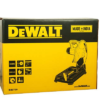 DEWALT D28730 Corded Electric Heavy Duty Chop Saw With Wheel Included (14 inch) For Heavy Duty Applications 2300W 355 mm, 2 Year Warranty