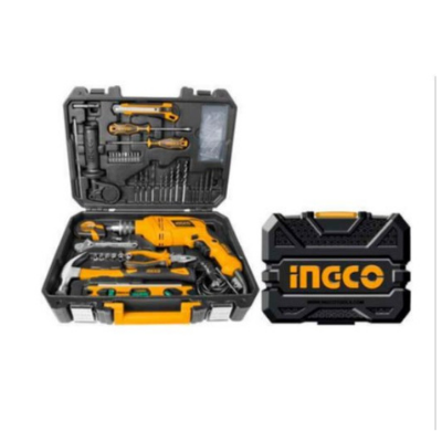 Ingco HKTHP11021 101 Pcs household tools set