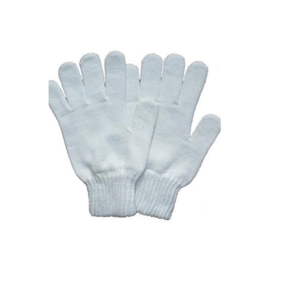 Cotton Hand Gloves For Machine Operation Pack of 10