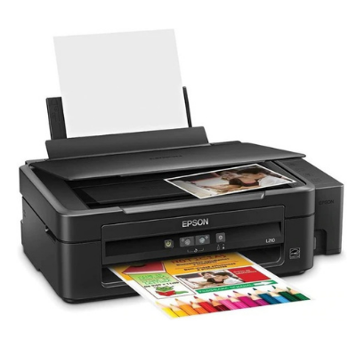Used/refurbished Epson L210 Inkjet Printer