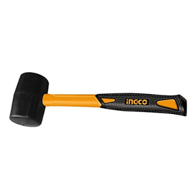 Ingco HRUH8208 Rubber Hammer – 220g