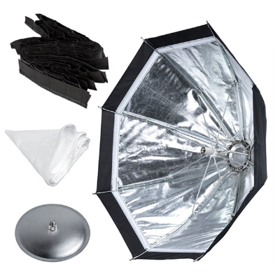 Godox Ad-S7/S8 Multi-Functional 45cm Umbrella Softbox (Black)