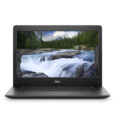 Used / Refurbished Dell Laptop 3490 Core i3, 7th Gen, 4GB Ram