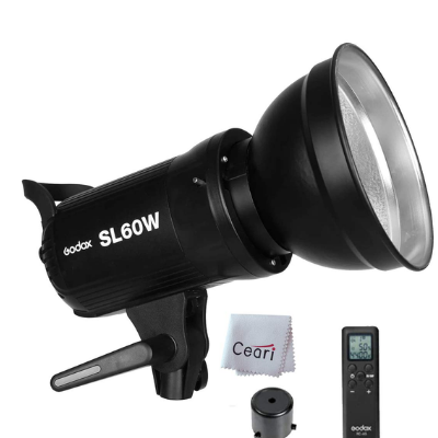 GODOX SL-60W 60W 5600±300K LED Video Light