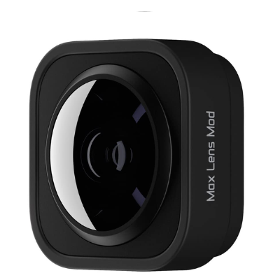 GoPro Max Lens Mod for HERO9 Black - Official GoPro Accessory (ADWAL-001)