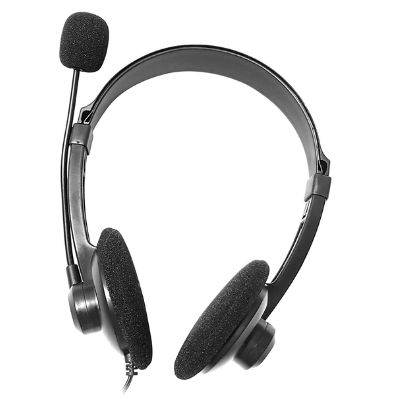 Circle Concerto Headphone Headset with Mic